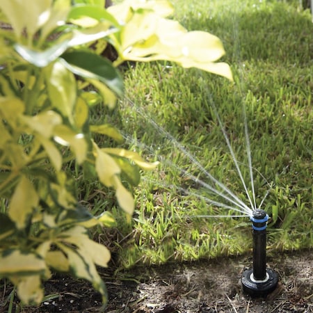 K-Rain Pro-S 4 in. Pop-Up Spray with 15 ft. Adjustable Nozzle - RCW